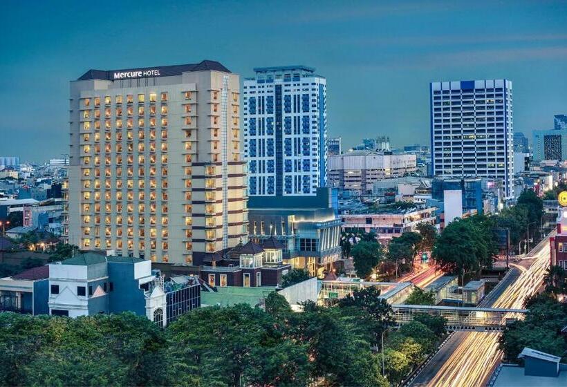이그제큐티브 룸, Mercure Jakarta Kota