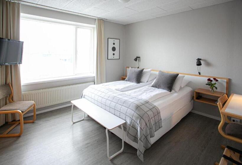 Quarto Estandar, Norðurland