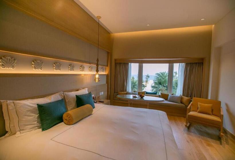 اتاق لوکس با تخت بزرگ, Taj Fisherman’s Cove Resort & Spa, Chennai