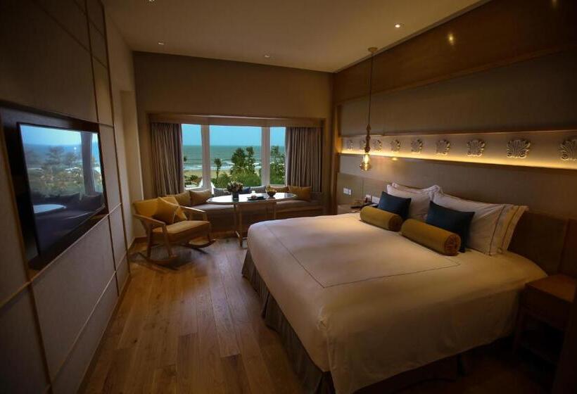 اتاق لوکس با تخت بزرگ, Taj Fisherman’s Cove Resort & Spa, Chennai