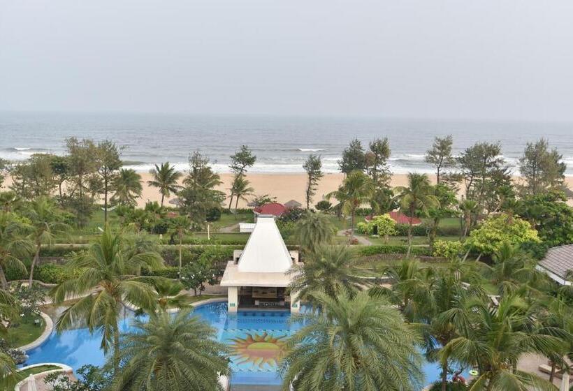 اتاق لوکس با چشم‌انداز دریا, Taj Fisherman’s Cove Resort & Spa, Chennai