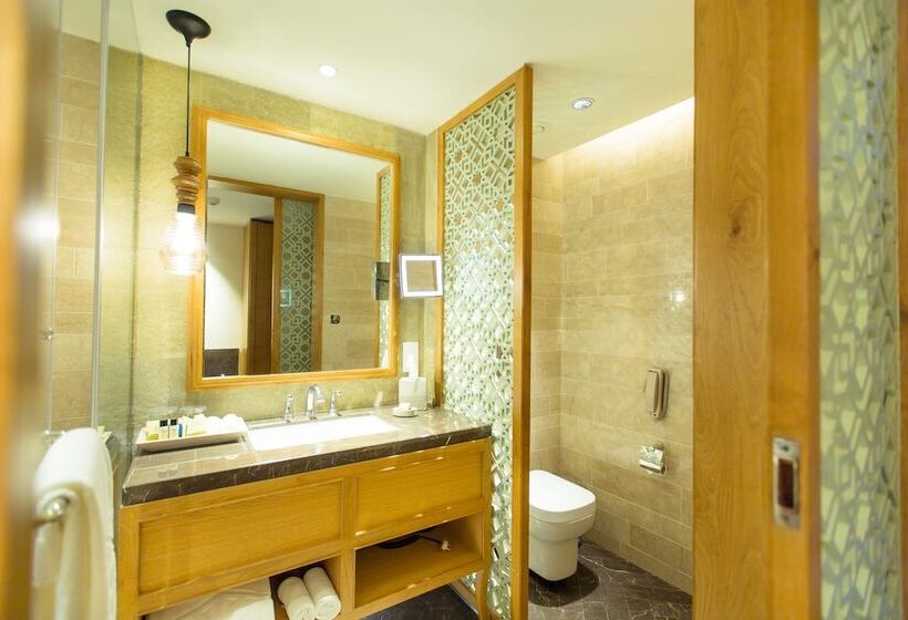 اتاق لوکس با چشم‌انداز دریا, Taj Fisherman’s Cove Resort & Spa, Chennai