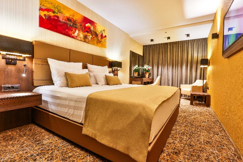 Deluxe Suite Sea View, Zeta