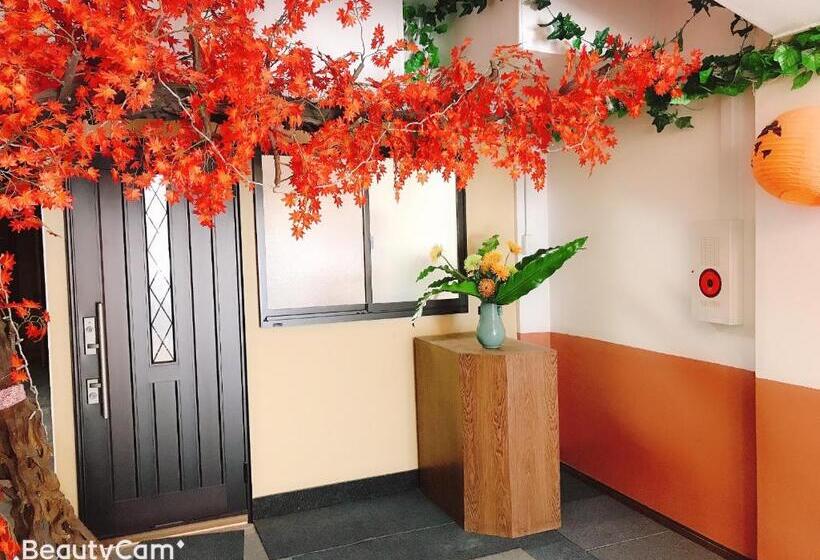 جناح عائلي, Yoshidoku Inn   Domome1吉德旅館1ドーム前近usj 直达難波4分心斋桥6分关西機場
