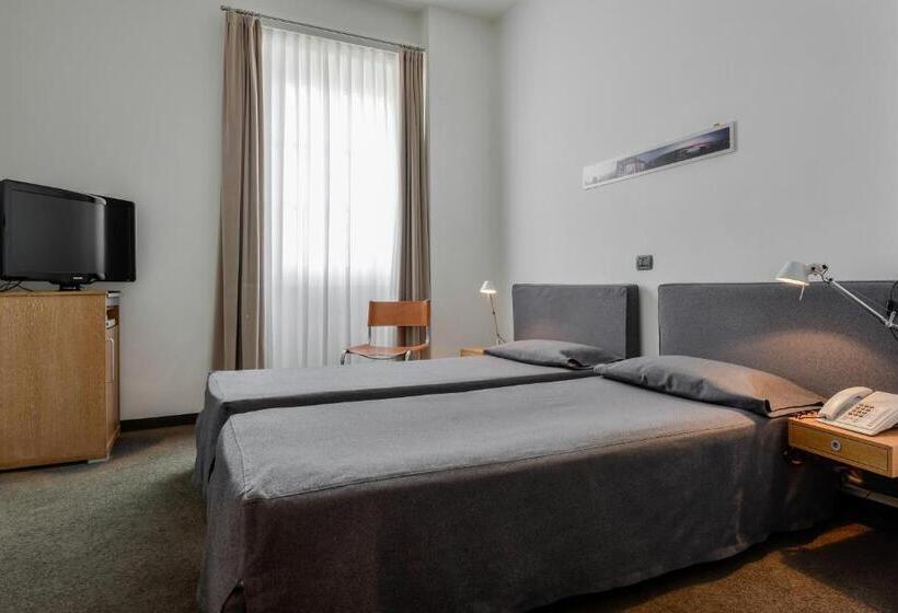 スタンダードルーム, Albergo Alla Posta