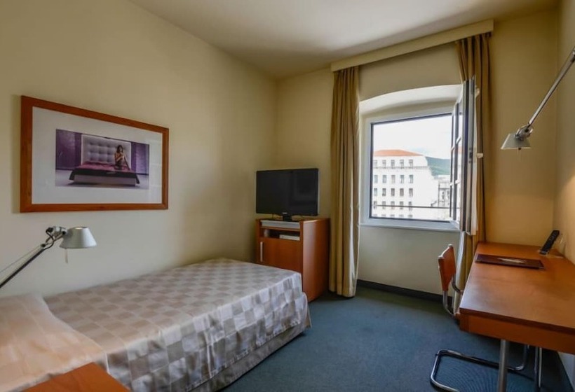 スタンダードシングルルーム, Albergo Alla Posta