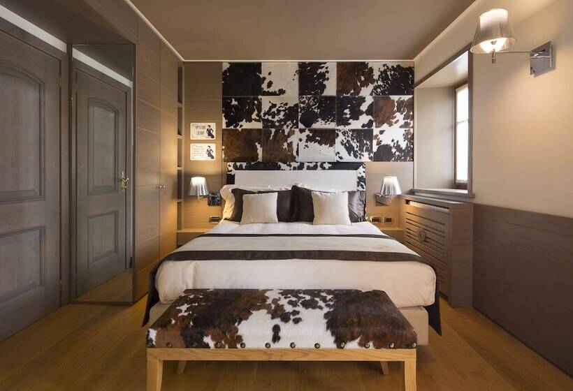 高级大房间, Ambra Cortina Luxury&fashion