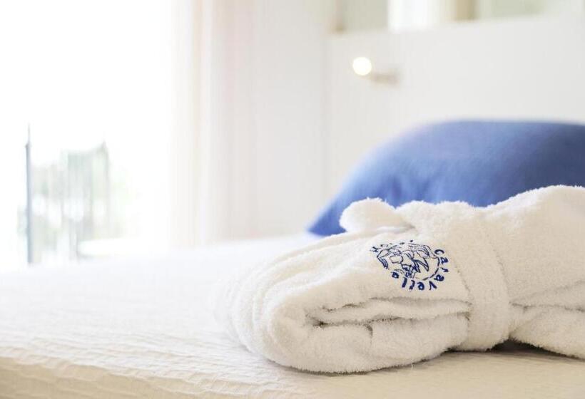 Трехместный Номер Стандарт Вид на Сад, Caravelle Thalasso & Wellness