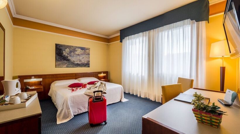 اتاق کلاسیک, Ih Hotels Padova Admiral