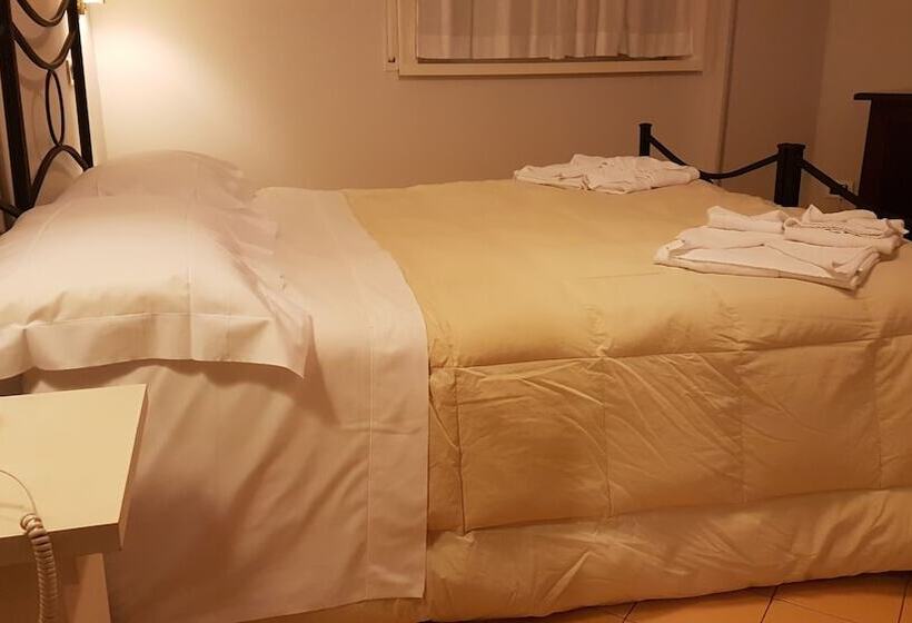 اتاق استاندارد, Grand Hotel Lamezia