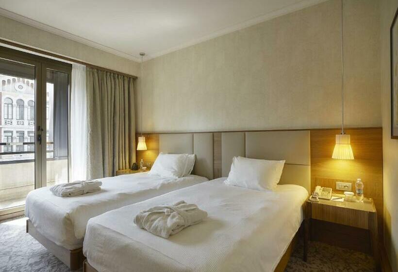 Executive Room, Hilton Milan