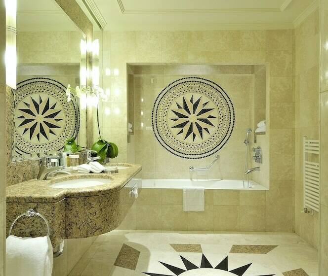 Executive Room, Hilton Milan