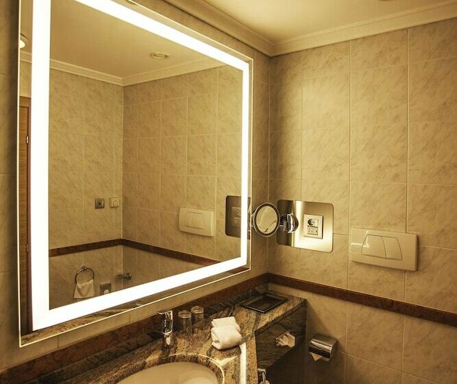 Executive Room, Hilton Milan