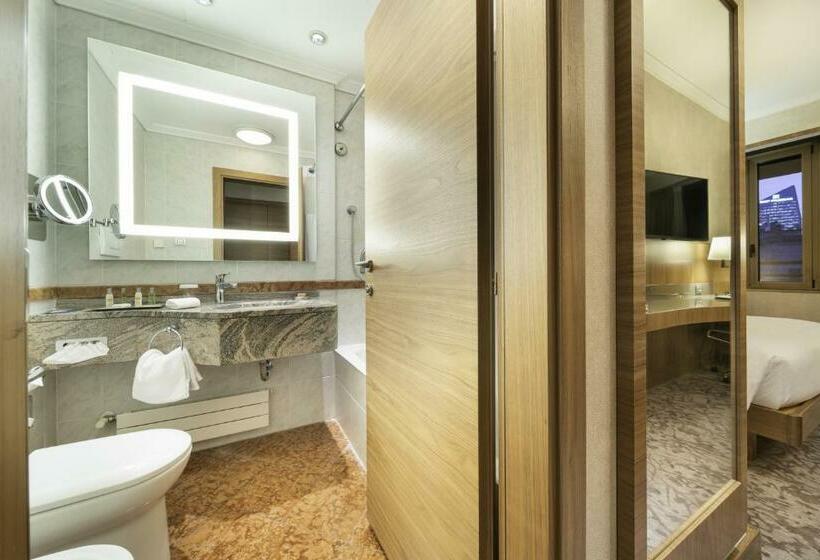 Deluxe Room, Hilton Milan