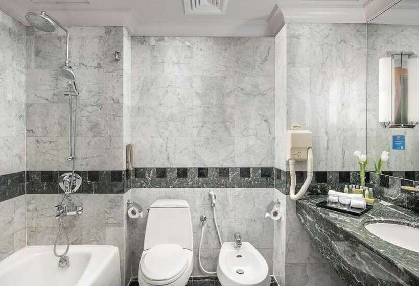 Deluxe Room, Hilton Milan
