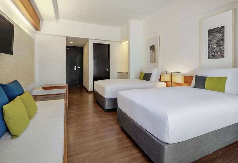 Deluxe Room, Hilton Milan