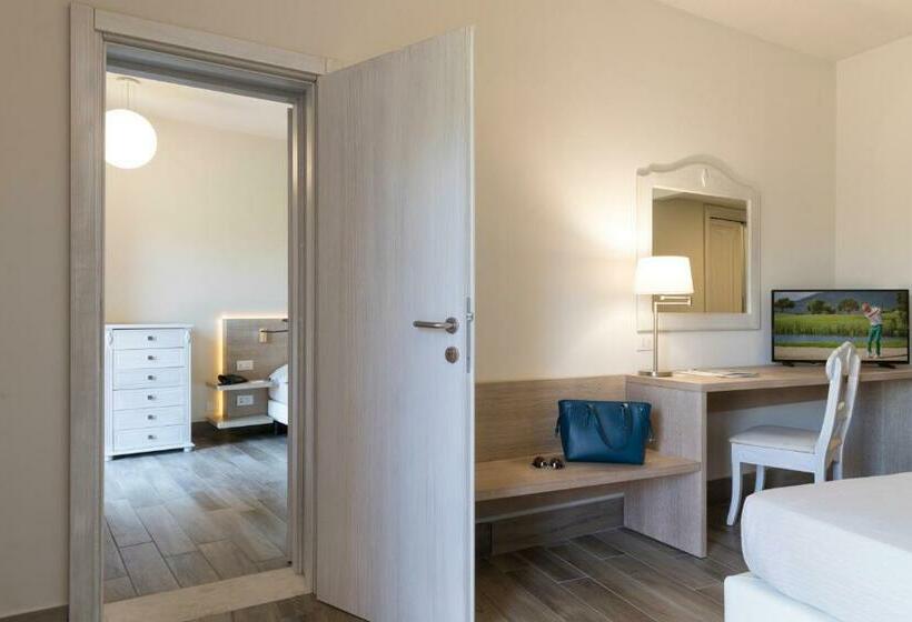 Классический Номер, Is Molas Resort