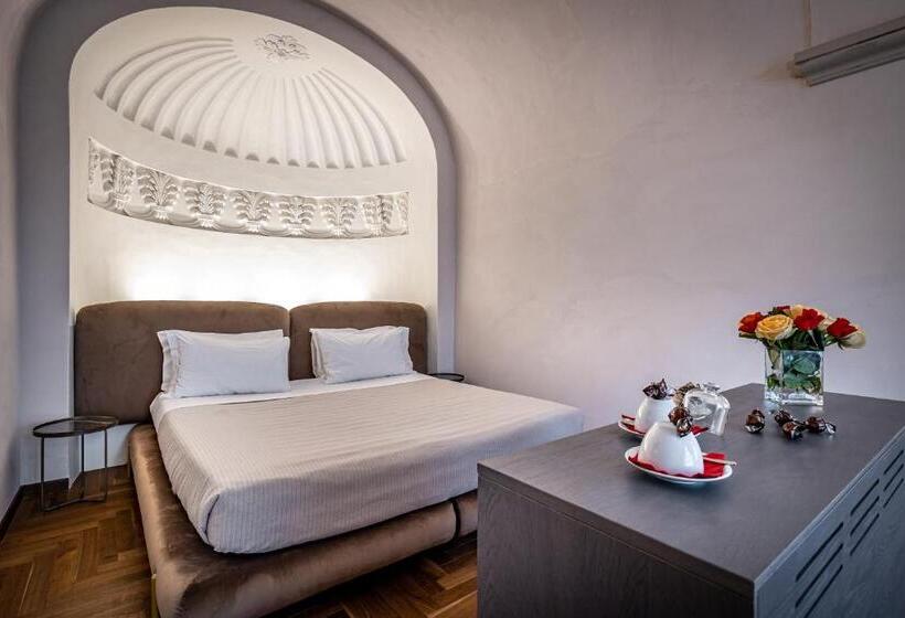 اتاق استاندارد با تخت بزرگ, La Scaletta Al Ponte Vecchio