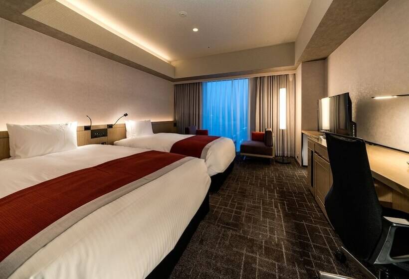 اتاق لوکس, Doubletree By Hilton Tokyo Ariake