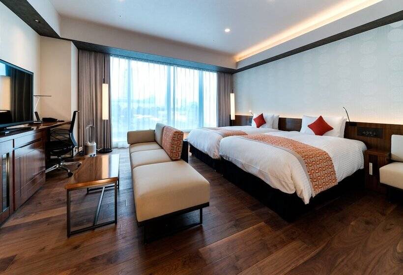 اتاق خانوادگی, Doubletree By Hilton Tokyo Ariake