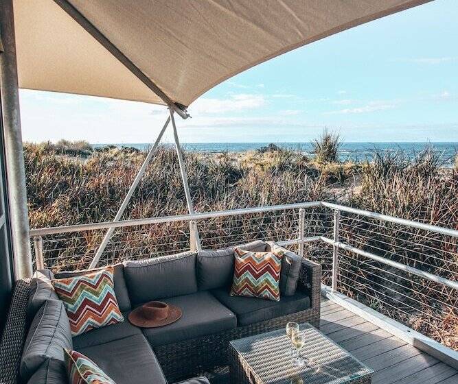 Deluxe Tent, Discovery Resorts   Rottnest Island