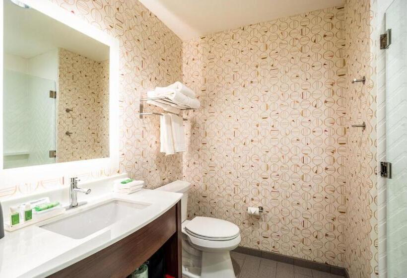 带大床的行政房间, Holiday Inn   Columbia   Downtown, An Ihg