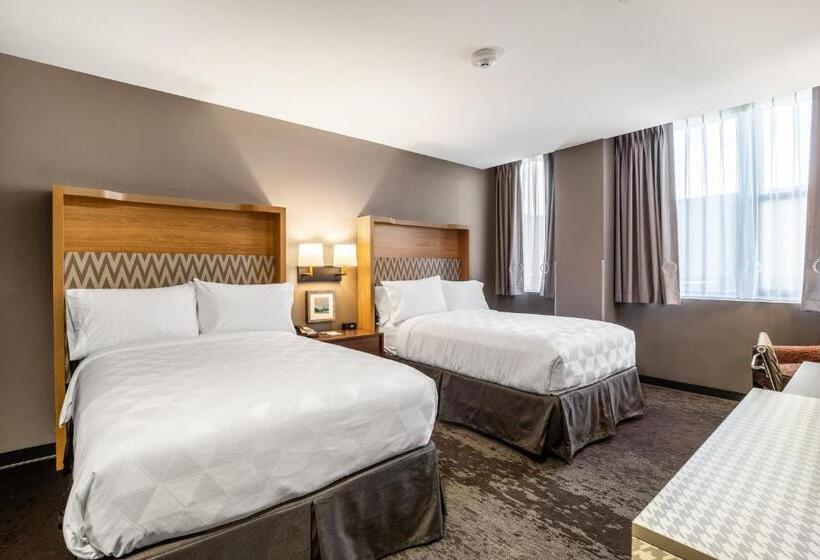 标准间, Holiday Inn   Columbia   Downtown, An Ihg