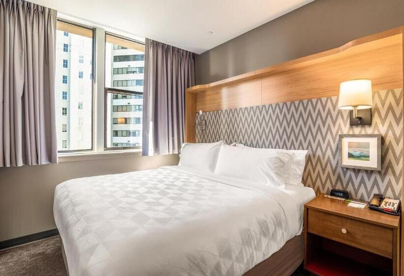 适合残疾人士使用的带超级大床的标准间, Holiday Inn   Columbia   Downtown, An Ihg
