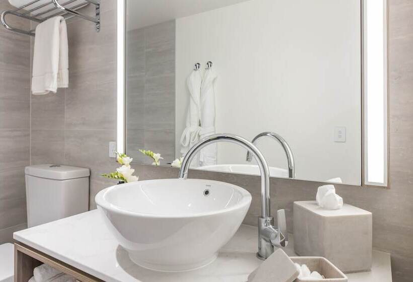 Номер Deluxe, Sudima Christchurch City