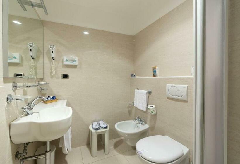 Quarto Estandar Vista Mar, Porto Roca