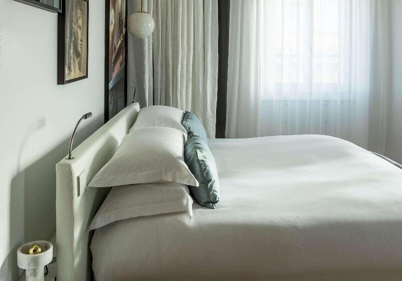 اتاق سوپریور, Sofitel Roma Villa Borghese