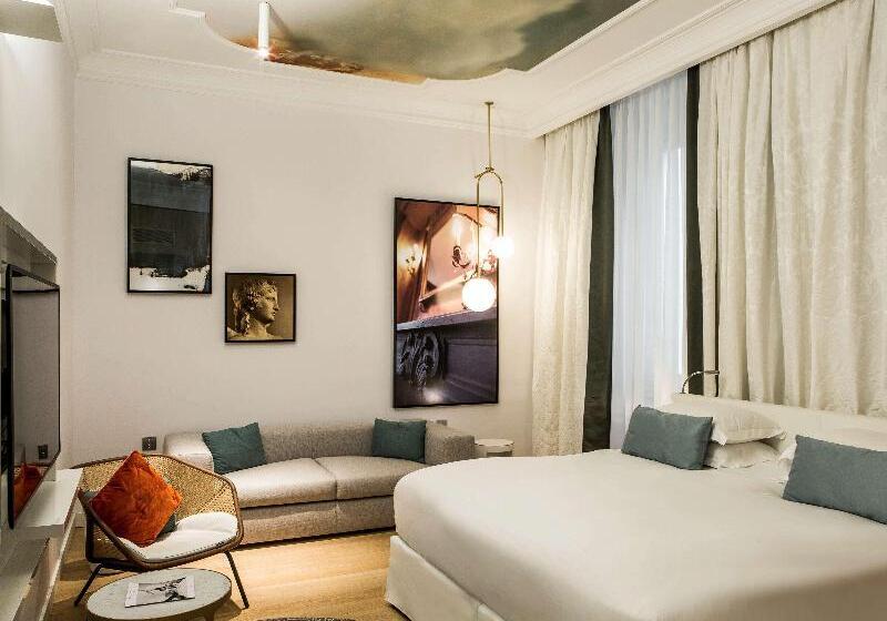 اتاق لوکس, Sofitel Roma Villa Borghese