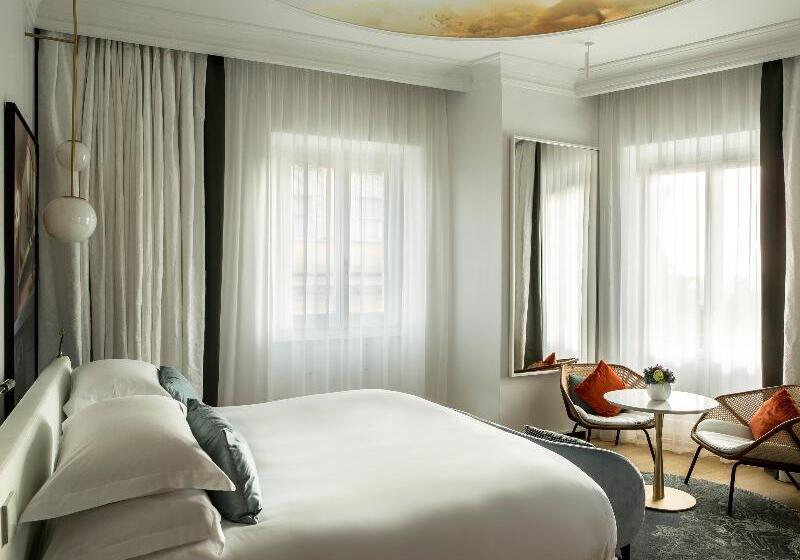 اتاق لوکس, Sofitel Roma Villa Borghese