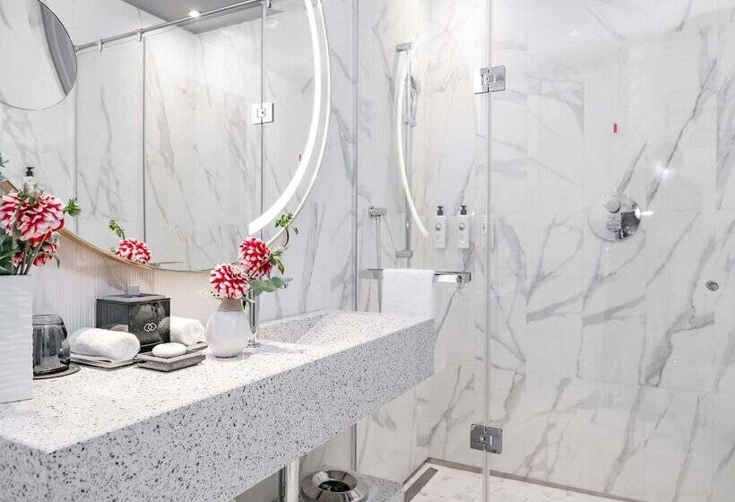 اتاق لوکس, Sofitel Roma Villa Borghese