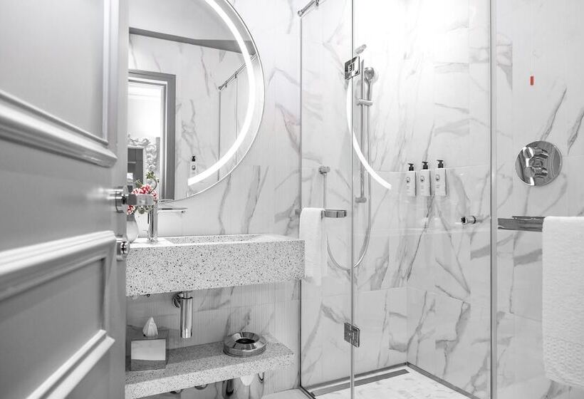 اتاق لوکس, Sofitel Roma Villa Borghese