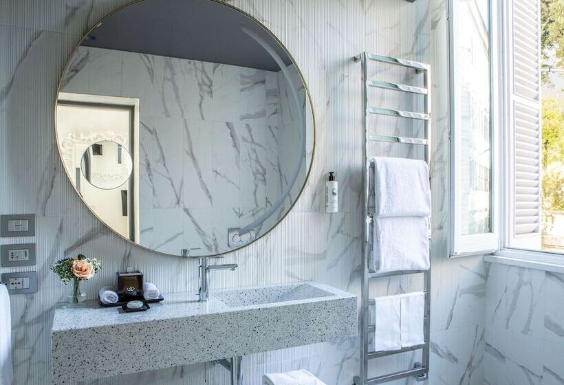 اتاق سوپریور, Sofitel Roma Villa Borghese