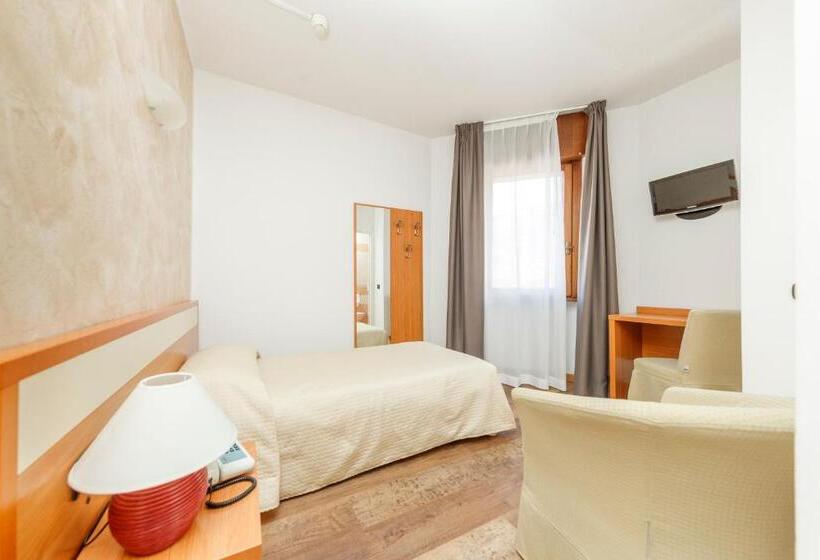스탠다드 싱글 룸, Palace Hotel Città