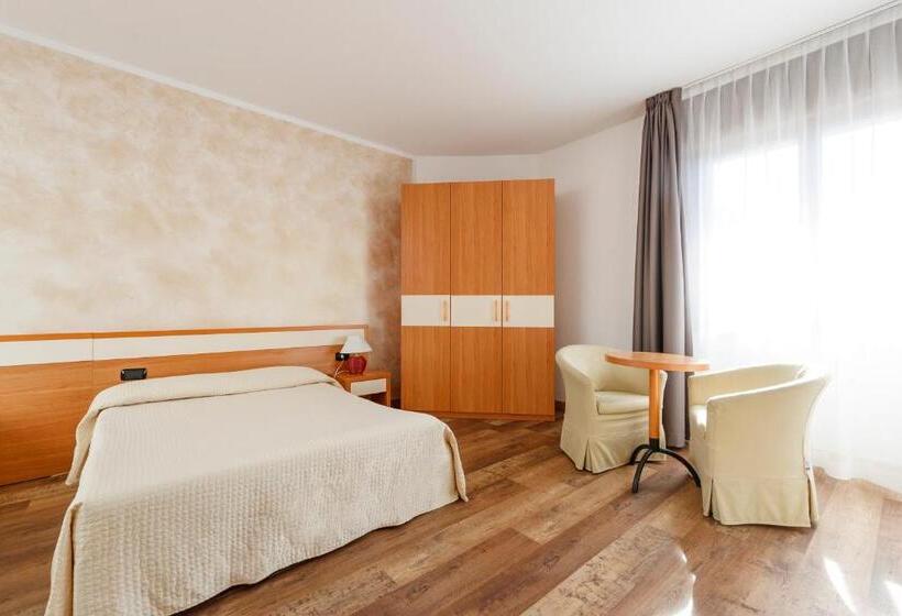 스탠다드 룸, Palace Hotel Città