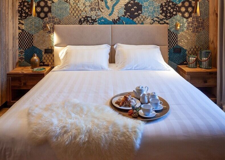 اتاق سوپریور, Asiago Sporting Hotel & Spa