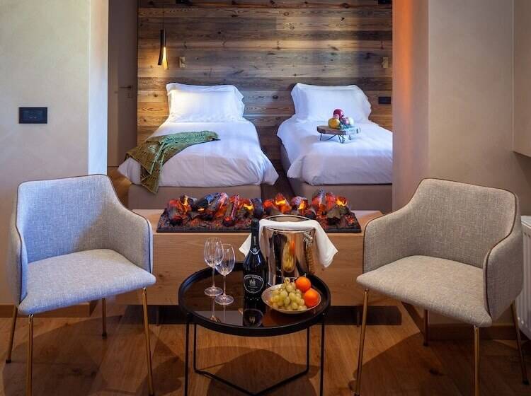 سوییت جونیور لوکس, Asiago Sporting Hotel & Spa