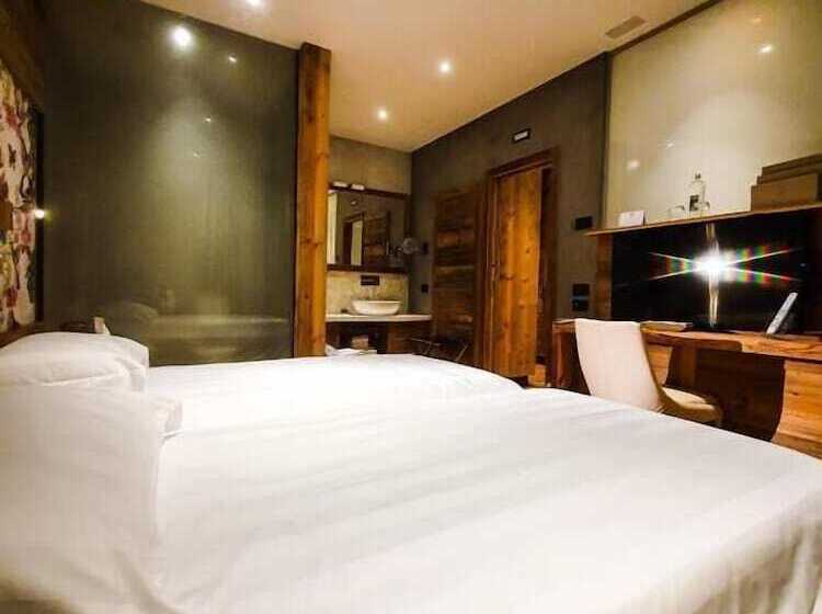سوییت خانوادگی, Asiago Sporting Hotel & Spa