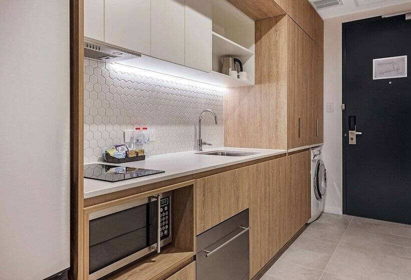 غرفة سوبيريور, Ingot Hotel Perth, Ascend Hotel Collection