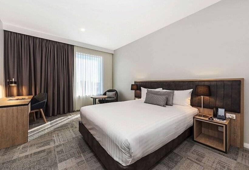 수피리어 룸, Ingot Hotel Perth, Ascend Hotel Collection
