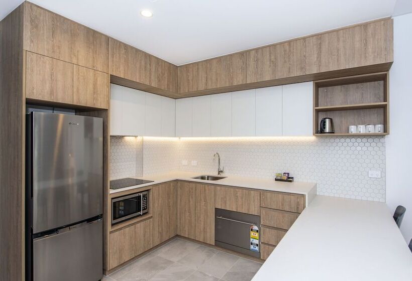 غرفة سوبيريور, Ingot Hotel Perth, Ascend Hotel Collection