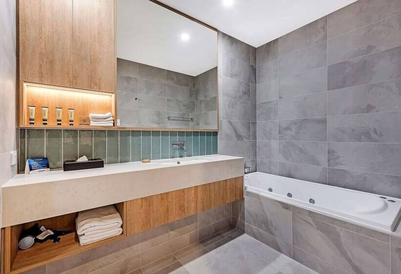 수피리어 룸, Ingot Hotel Perth, Ascend Hotel Collection