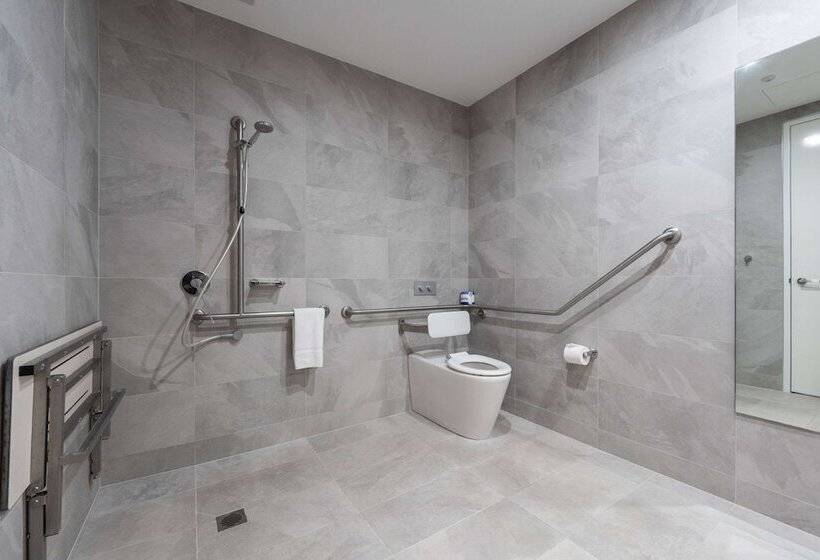 장애인을 위한 수피리어 룸, Ingot Hotel Perth, Ascend Hotel Collection