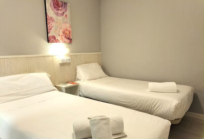 חדר סטנדרט, Hostal Albero By Gaiarooms