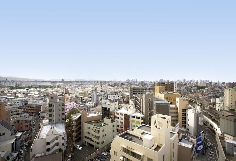 Номер Superior, Agora Osaka Moriguchi