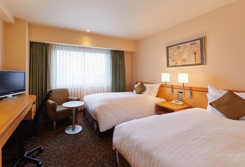 Номер Superior, Agora Osaka Moriguchi