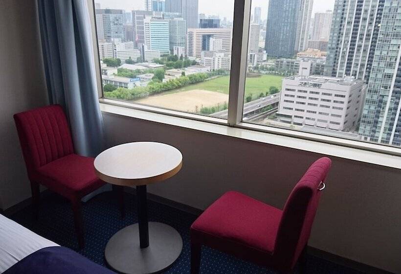 اتاق استاندارد, Daiichi  Tokyo Seafort